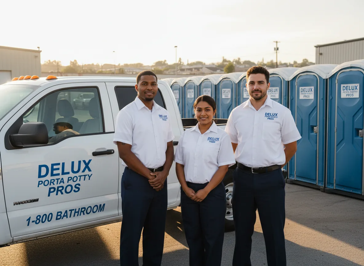 Long-Term Portable Toilet Rental company in Deer Island, OR