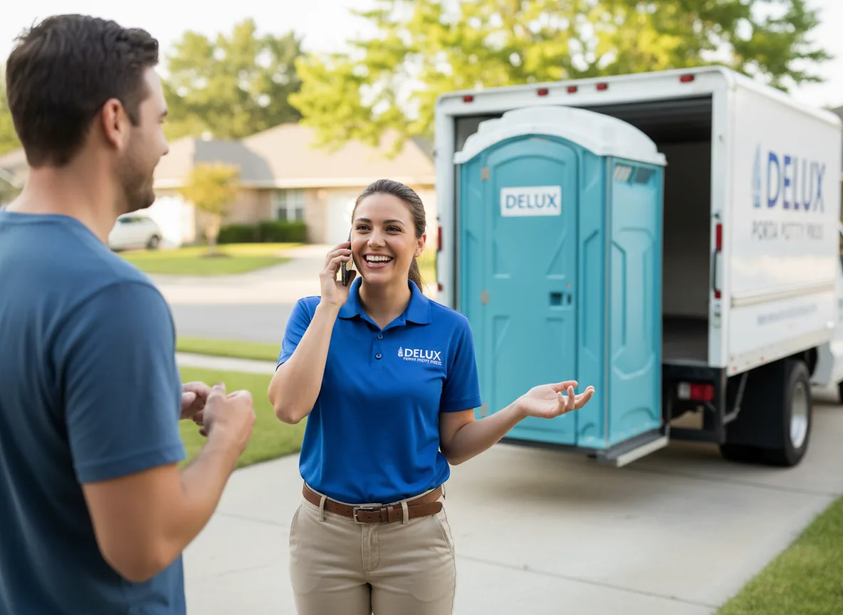 Long-Term Portable Toilet Rental Deer Island, OR FAQs